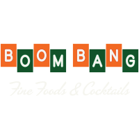 Boom Bang Fine Foods & Cocktails Logo