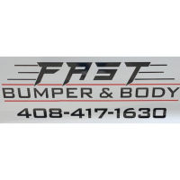 Fast Bumper & Body Mobile Logo
