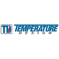 Temperature Design Logo
