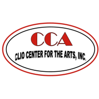Clio Center For The Arts Inc. Logo