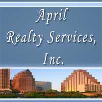 April Realty Services Inc Logo