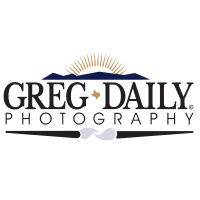 Greg Daily Photography Logo