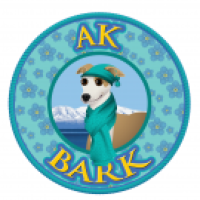 AK Bark Logo