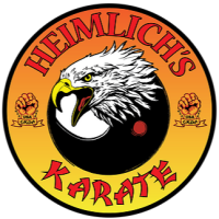 Heimlich's Karate Logo