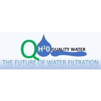 QH2O Quality Water Logo