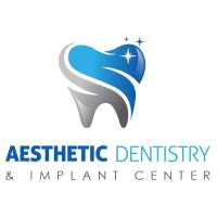 Aesthetic Dentistry & Implant Center Logo