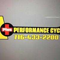 A Plus Performance Cycle Logo