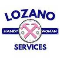 Lozano Handy-Woman Services Logo