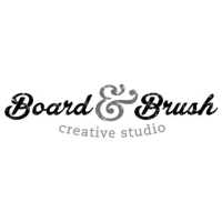 Board & Brush Creative Studio - Cypress Logo