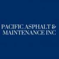 Pacific Asphalt & Maintenance Inc Logo