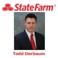 Todd Derbaum - State Farm Insurance Agent Logo