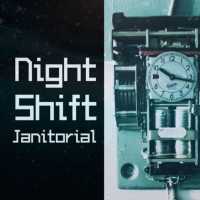 Night Shift Janitorial - Quality Local Professional Cleaning & Janitorial Service Logo