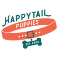 Happytail Puppies Logo