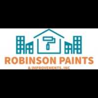 Robinson Paints & Improvements, Inc Logo