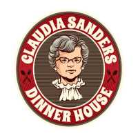 Claudia Sanders Dinner House Logo