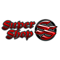 Super Shop Automotive Logo
