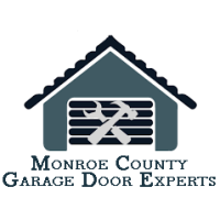 Monroe County Garage Door Repair Master Logo