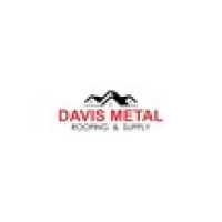 Davis Metal Roofing & Supply Logo