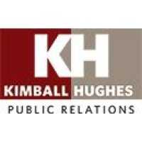 Kimball Hughes Public Relations Logo