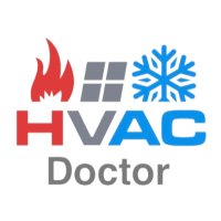 The HVAC Dr. Logo