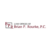 Law Offices of Brian P. Rourke Logo