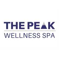 The Peak Wellness Spa Logo
