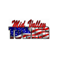 Mid Valley Towing Logo
