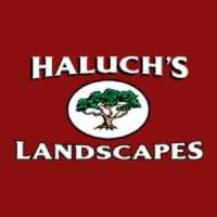 Haluchâ€™s Landscapes of Florida Logo