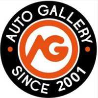 Auto Gallery Mall of Georgia Logo