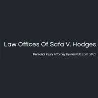 Law Offices of Safa V Hodges Logo