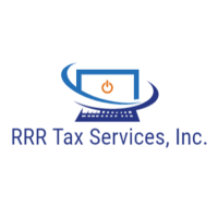 RRR Tax Services, Inc. Logo