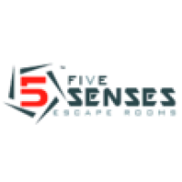 Five Senses Escape Rooms Logo