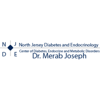 North Jersey Diabetes and Endocrinology: Merab Joseph MD Logo