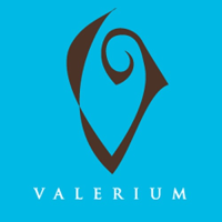 Valerium Salon Logo