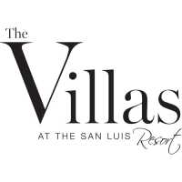 The Villas at The San Luis Resort Logo