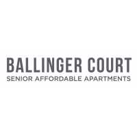 Ballinger Court Senior Affordable Apartments Logo