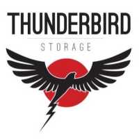 Thunderbird Storage Logo