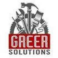 Greer Home Solutions - General Contractor Logo