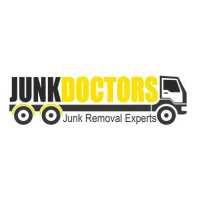 Junk Doctors, Junk Removal Experts Logo