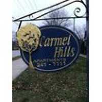 Carmel Hills Apartments Logo