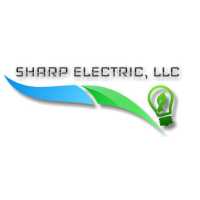 Sharp Electric Logo