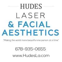 Hudes Laser Aesthetica Logo