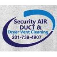 Security Air Duct Cleaning Logo