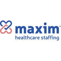 Maxim Staffing Logo