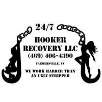 Hooker Recovery LLC Logo