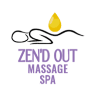 Zen'd Out Couples Massage Spa Logo