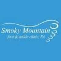 Smoky Mountain Foot & Ankle Clinic, PA Logo