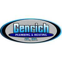 Genrich Plumbing & Heating Logo