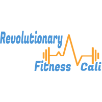 Revolutionary Fitness Cali Logo