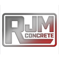 RJM Concrete Logo